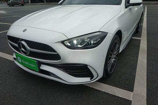 Mercedes-Benz C-Class 2024, 13600 км, за 32124 USD - фото 8