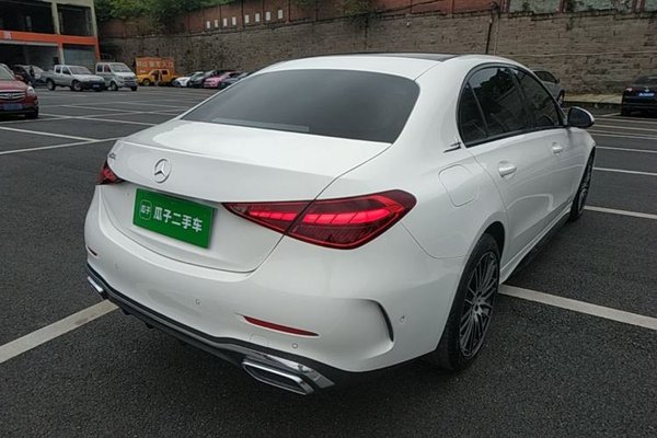 Mercedes-Benz C-Class 2024, 13600 км, за 32124 USD - фото 6