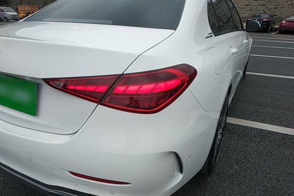 Mercedes-Benz C-Class 2024, 13600 км, за 32124 USD - фото 9