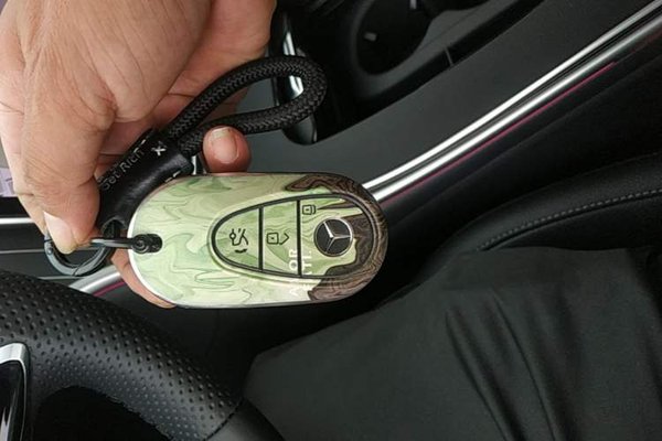 Mercedes-Benz C-Class 2024, 13600 км, за 32124 USD - фото 23
