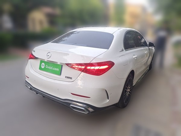 Mercedes-Benz C-Class 2024, 14900 км, за 32417 USD - фото 6