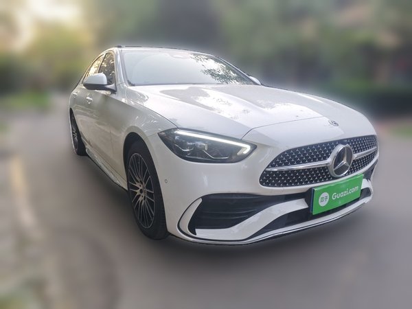 Mercedes-Benz C-Class 2024, 14900 км, за 32417 USD