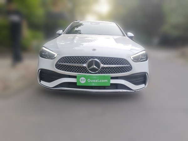 Mercedes-Benz C-Class 2024, 14900 км, за 32417 USD
