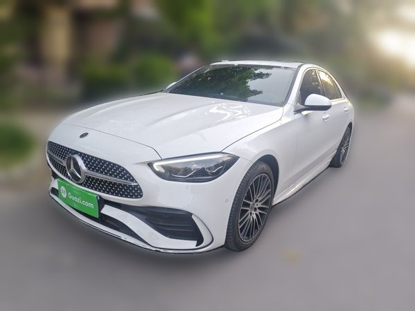 Mercedes-Benz C-Class · 2024 год