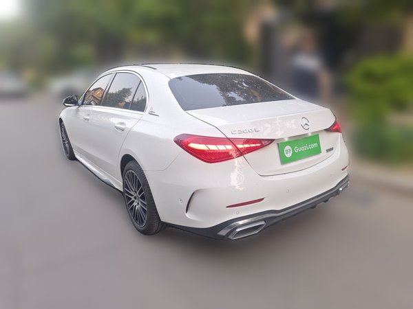 Mercedes-Benz C-Class 2024, 14900 км, за 32417 USD