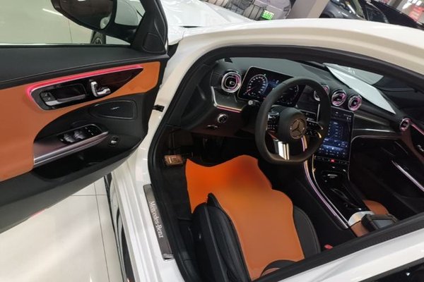 Mercedes-Benz C-Class 2024, 16500 км, за 33049 USD - фото 24