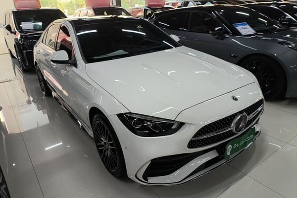 Mercedes-Benz C-Class 2024, 16500 км, за 33049 USD - фото 12