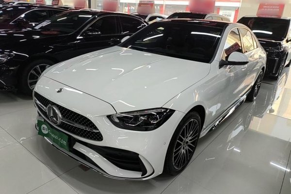 Mercedes-Benz C-Class · 2024 год