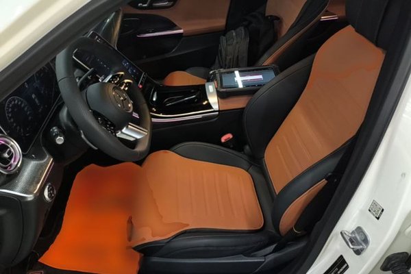 Mercedes-Benz C-Class 2024, 16500 км, за 33049 USD - фото 23