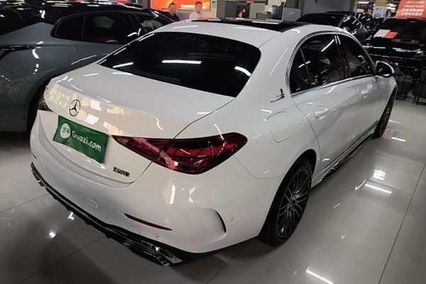 Mercedes-Benz C-Class 2024, 16500 км, за 33049 USD - фото 6