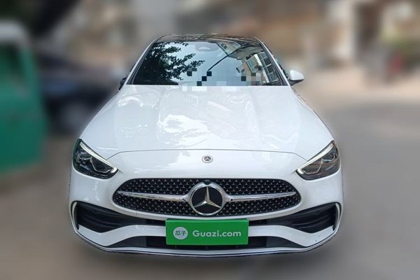 Mercedes-Benz C-Class 2024, 19100 км, за 9999999 USD
