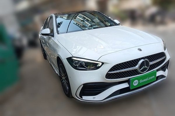 Mercedes-Benz C-Class 2024, 19100 км, за 9999999 USD