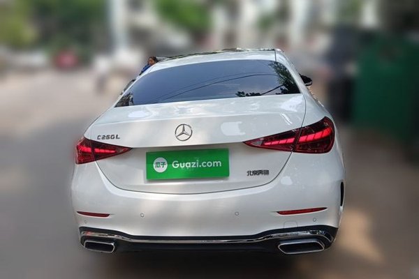 Mercedes-Benz C-Class 2024, 19100 км, за 9999999 USD