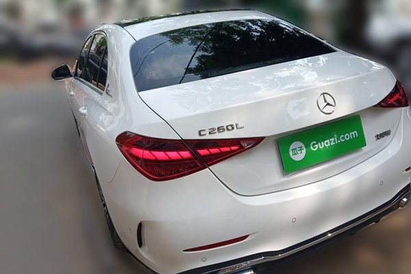 Mercedes-Benz C-Class 2024, 19100 км, за 9999999 USD