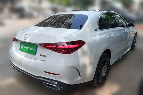 Mercedes-Benz C-Class 2024, 19100 км, за 9999999 USD - фото 6