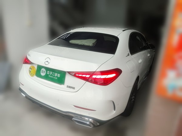 Mercedes-Benz C-Class 2024, 23900 км, за 29959 USD - фото 6