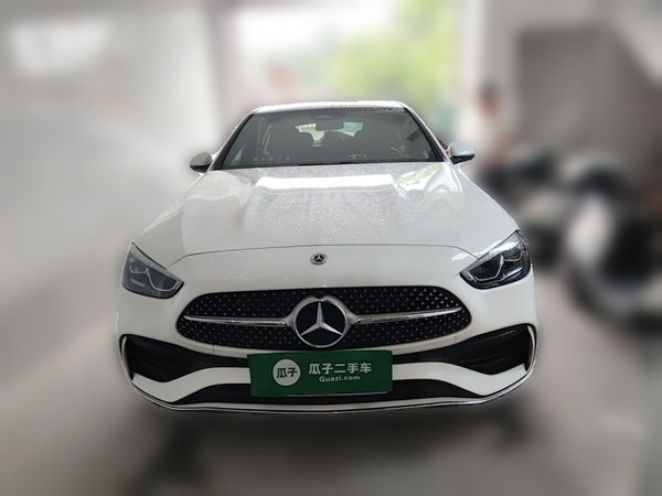 Mercedes-Benz C-Class 2024, 23900 км, за 29959 USD