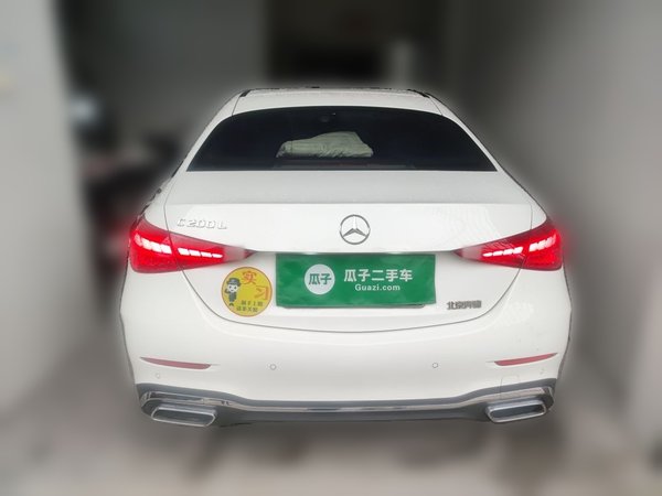 Mercedes-Benz C-Class 2024, 23900 км, за 29959 USD