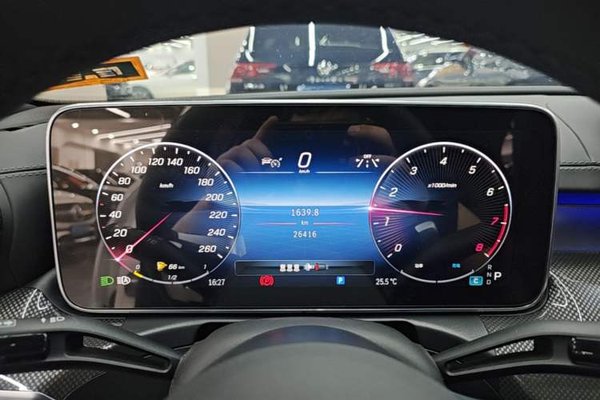 Mercedes-Benz C-Class 2024, 26400 км, за 35547 USD - фото 15