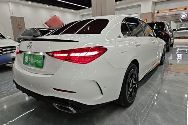 Mercedes-Benz C-Class 2024, 26400 км, за 35547 USD - фото 6