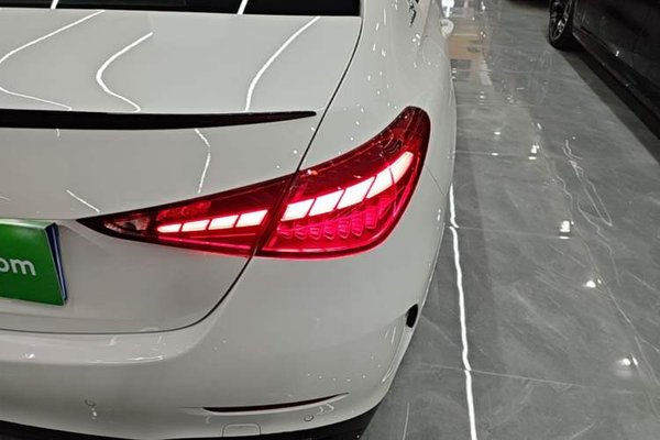 Mercedes-Benz C-Class 2024, 26400 км, за 35547 USD - фото 7