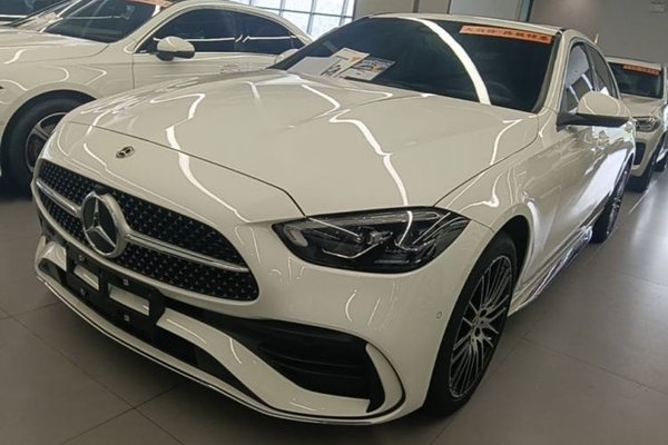 Mercedes-Benz C-Class · 2024 год