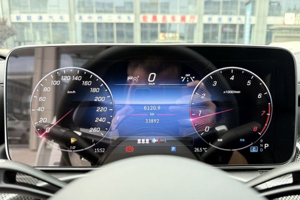 Mercedes-Benz C-Class 2024, 33900 км, за 32573 USD - фото 9