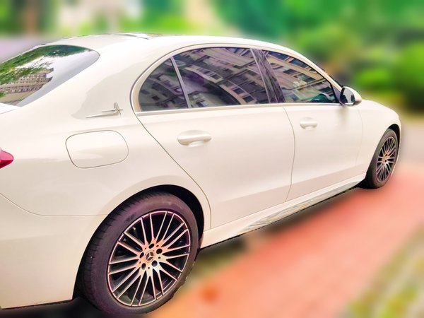 Mercedes-Benz C-Class 2024, 38100 км, за 30399 USD - фото 6