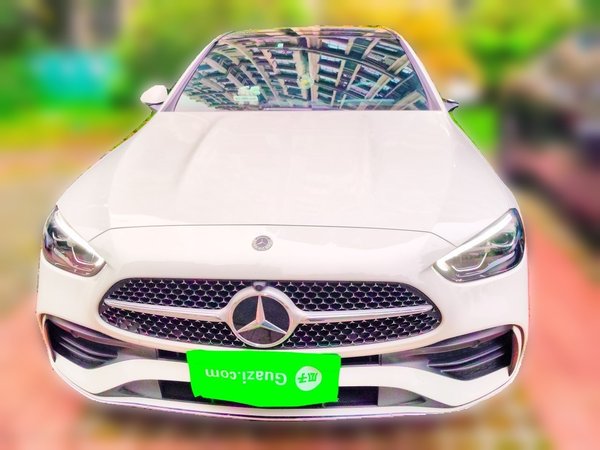 Mercedes-Benz C-Class 2024, 38100 км, за 30399 USD