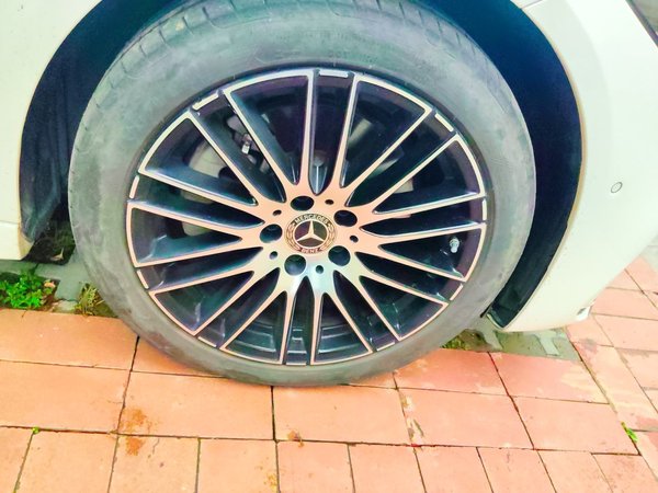 Mercedes-Benz C-Class 2024, 38100 км, за 30399 USD - фото 8
