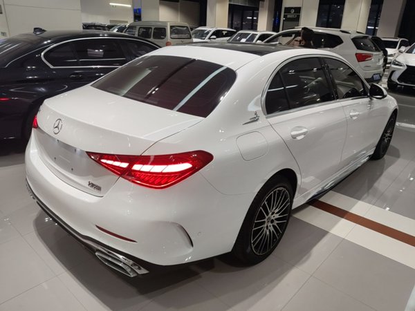 Mercedes-Benz C-Class 2024, 40500 км, за 29429 USD - фото 6