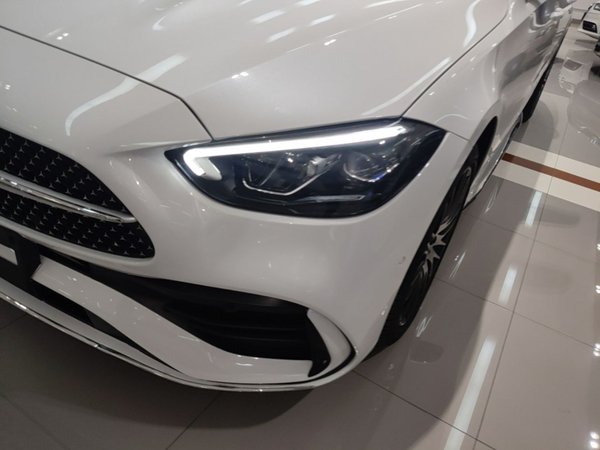 Mercedes-Benz C-Class 2024, 40500 км, за 29429 USD - фото 9