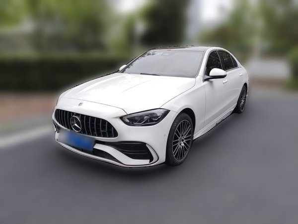Mercedes-Benz C-Class · 2024 год