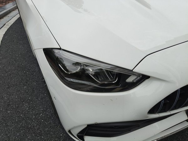 Mercedes-Benz C-Class 2024, 49300 км, за 32073 USD - фото 7