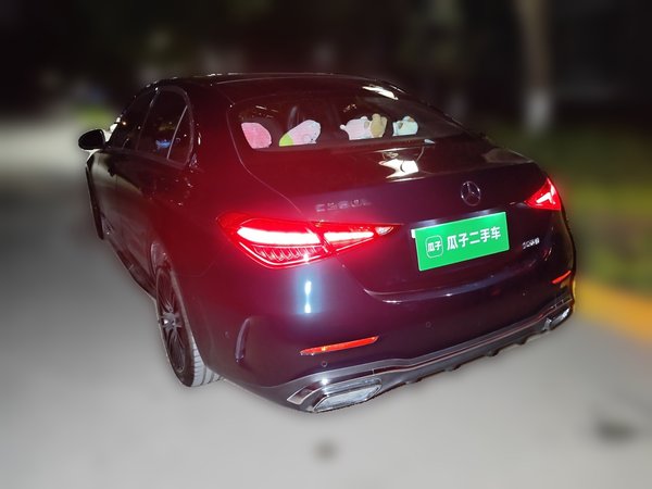 Mercedes-Benz C-Class 2025, 13899 км, за 33659 USD