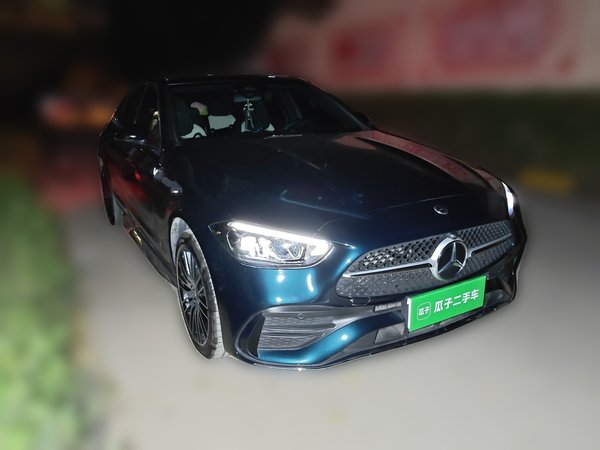 Mercedes-Benz C-Class · 2025 год