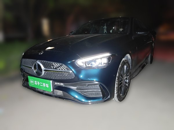 Mercedes-Benz C-Class 2025, 13899 км, за 33659 USD