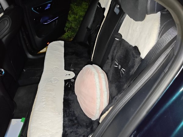 Mercedes-Benz C-Class 2025, 13899 км, за 33659 USD - фото 14