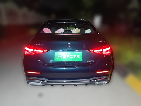 Mercedes-Benz C-Class 2025, 13899 км, за 33659 USD - фото 8