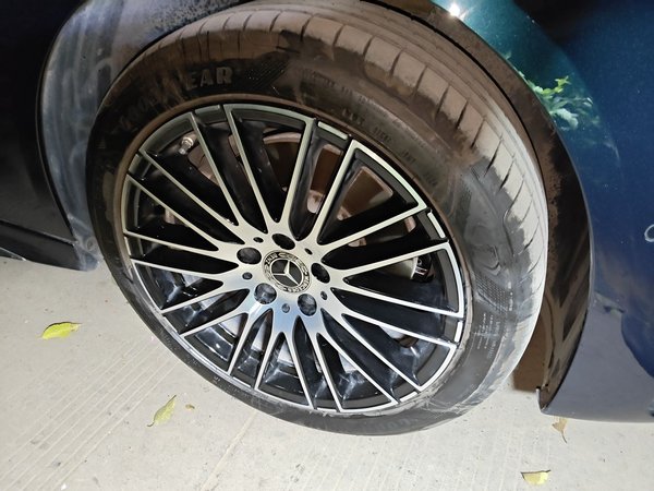 Mercedes-Benz C-Class 2025, 13899 км, за 33659 USD