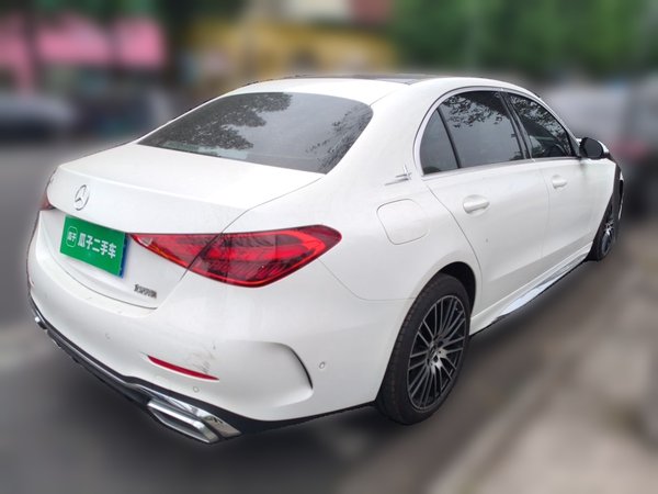 Mercedes-Benz C-Class 2025, 10800 км, за 36652 USD - фото 6