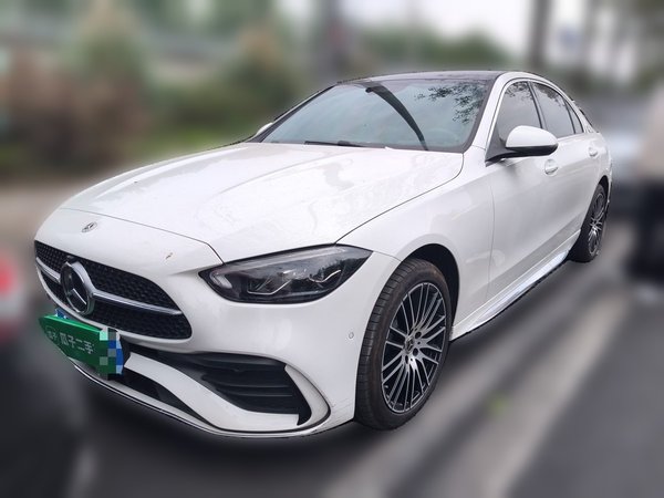 Mercedes-Benz C-Class · 2025 год
