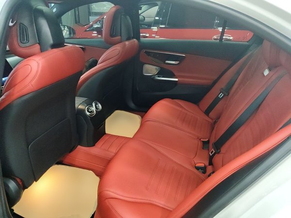 Mercedes-Benz C-Class 2025, 27700 км, за 35870 USD - фото 20