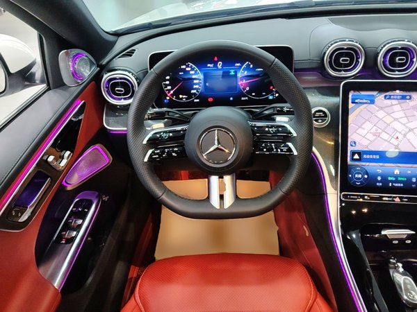 Mercedes-Benz C-Class 2025, 27700 км, за 35870 USD - фото 14