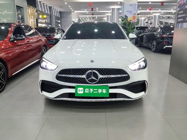Mercedes-Benz C-Class 2025, 27700 км, за 35870 USD