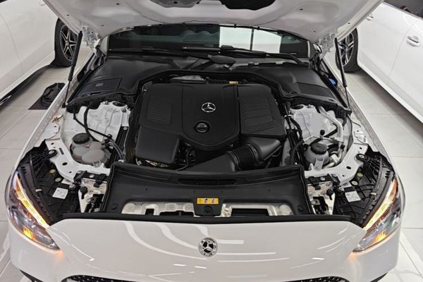 Mercedes-Benz C-Class 2026, 3300 км, за 39393 USD - фото 30