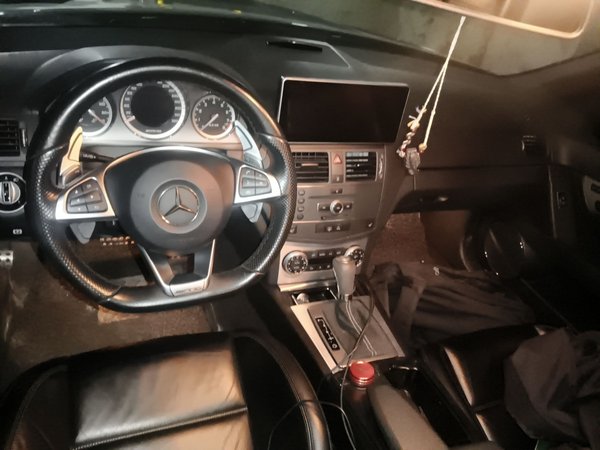 Mercedes-Benz C-Class 2009, 95500 км, за 13102 USD - фото 12