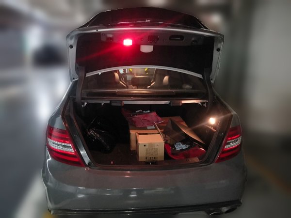 Mercedes-Benz C-Class 2009, 95500 км, за 13102 USD - фото 9