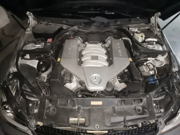 Mercedes-Benz C-Class 2009, 95500 км, за 13102 USD - фото 10