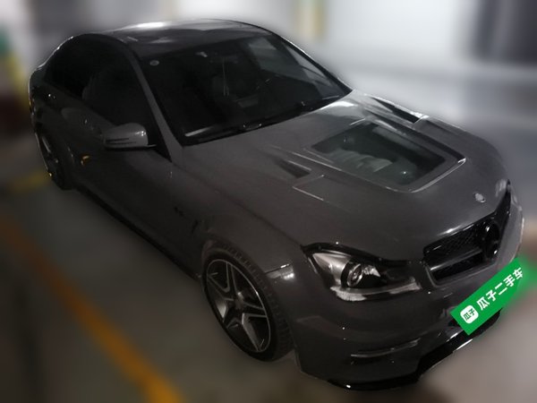 Mercedes-Benz C-Class 2009, 95500 км, за 13102 USD - фото 25